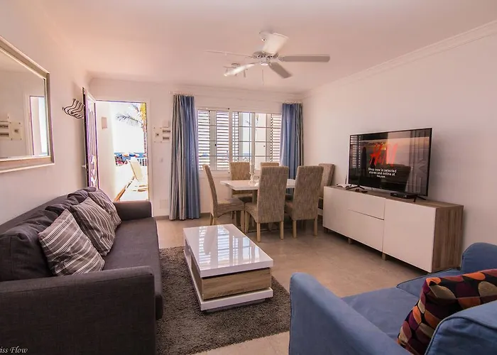 Villa Sontrobat Puerto del Carmen (Lanzarote)